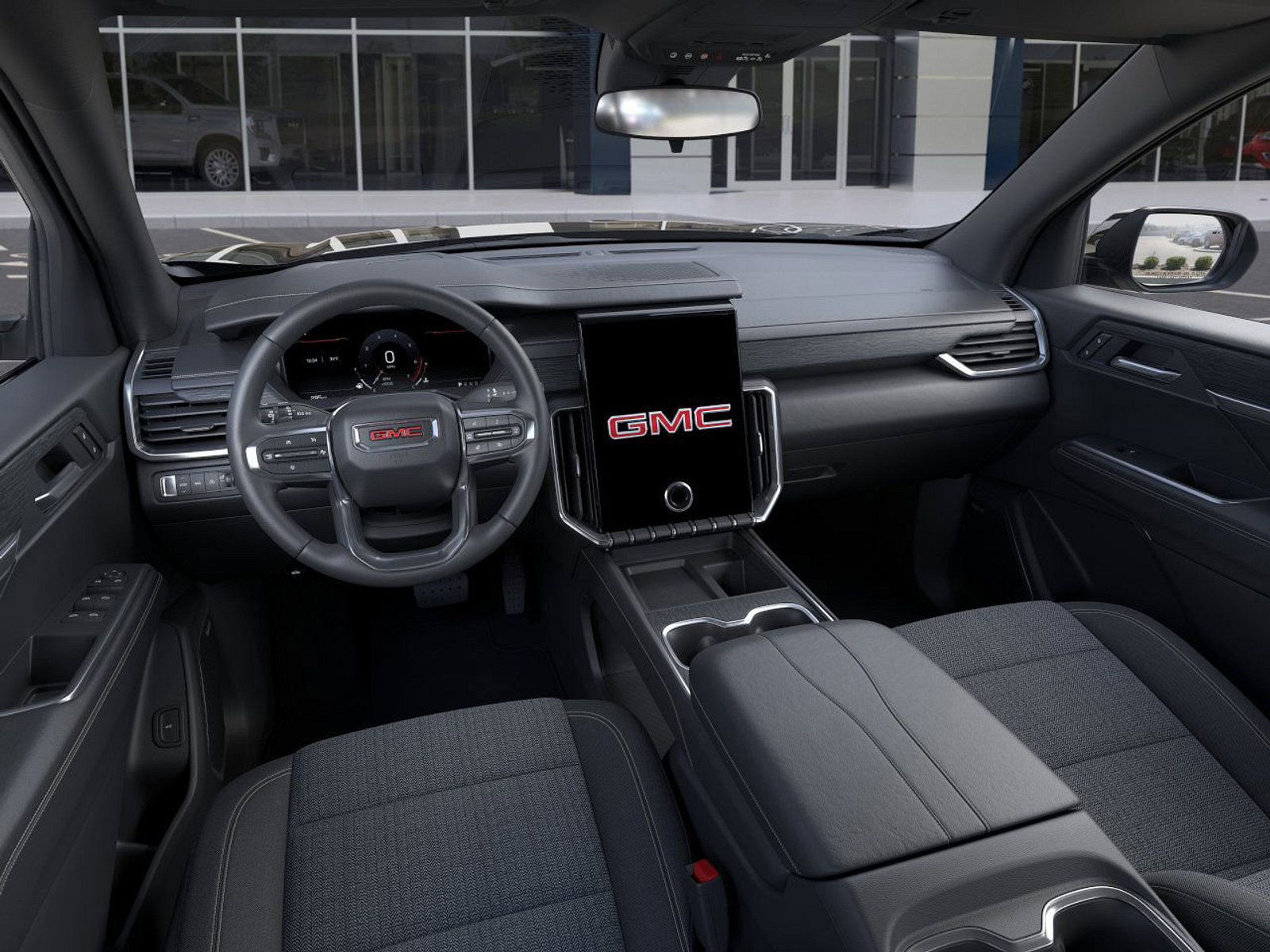 2025 Gmc Acadia Elevation photo 13