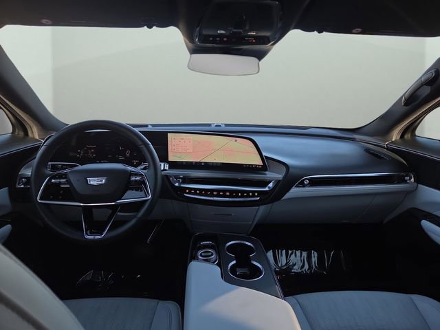 Used 2024 Cadillac LYRIQ Sport 1 with VIN 1GYKPTRL9RZ120854 for sale in Raynham, MA