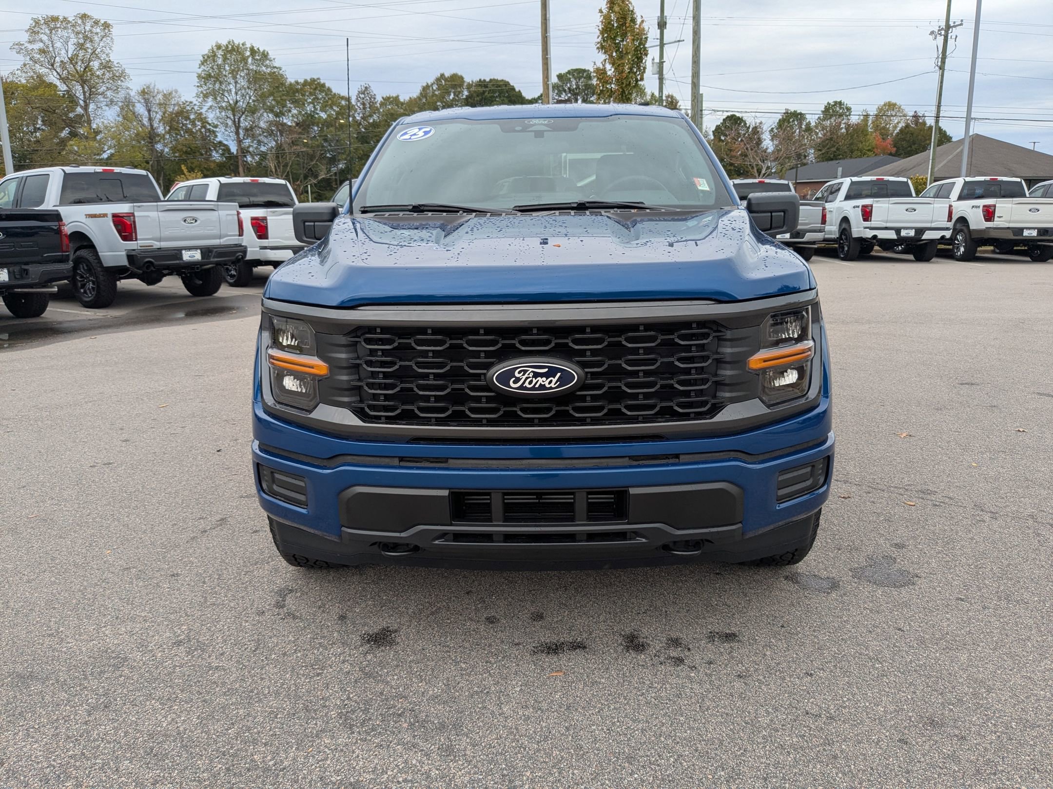 2025 Ford F-150 STX photo 4
