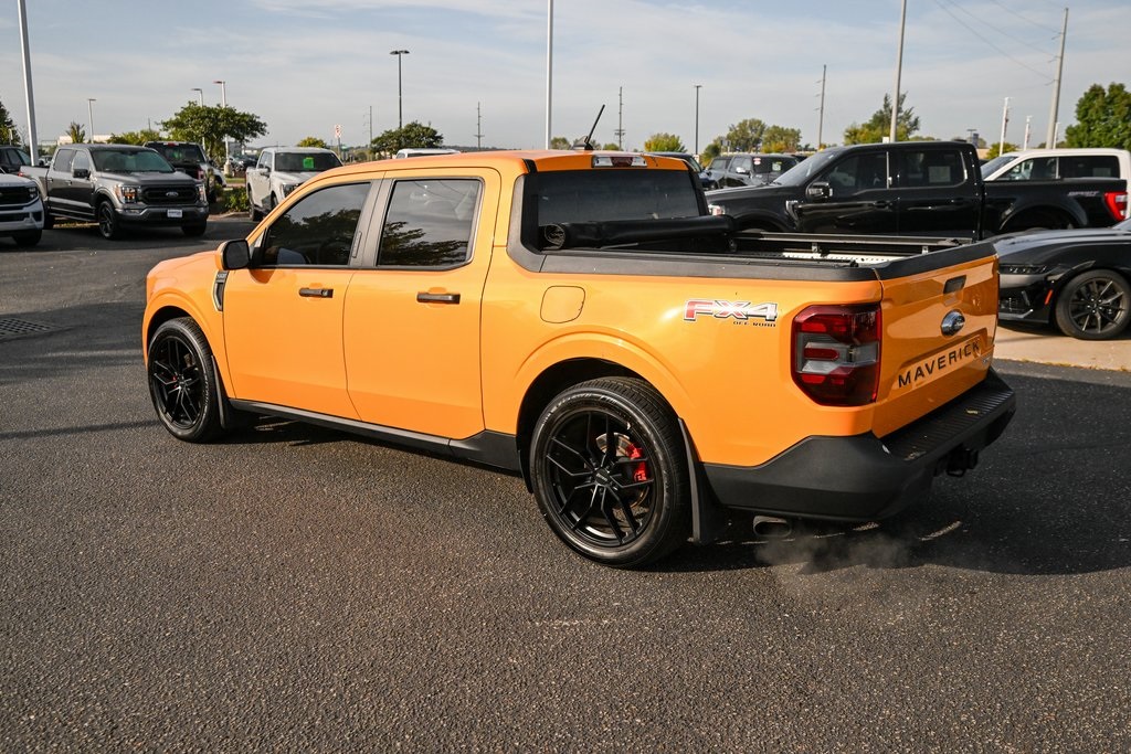 2023 Ford Maverick XLT Lariat photo 5