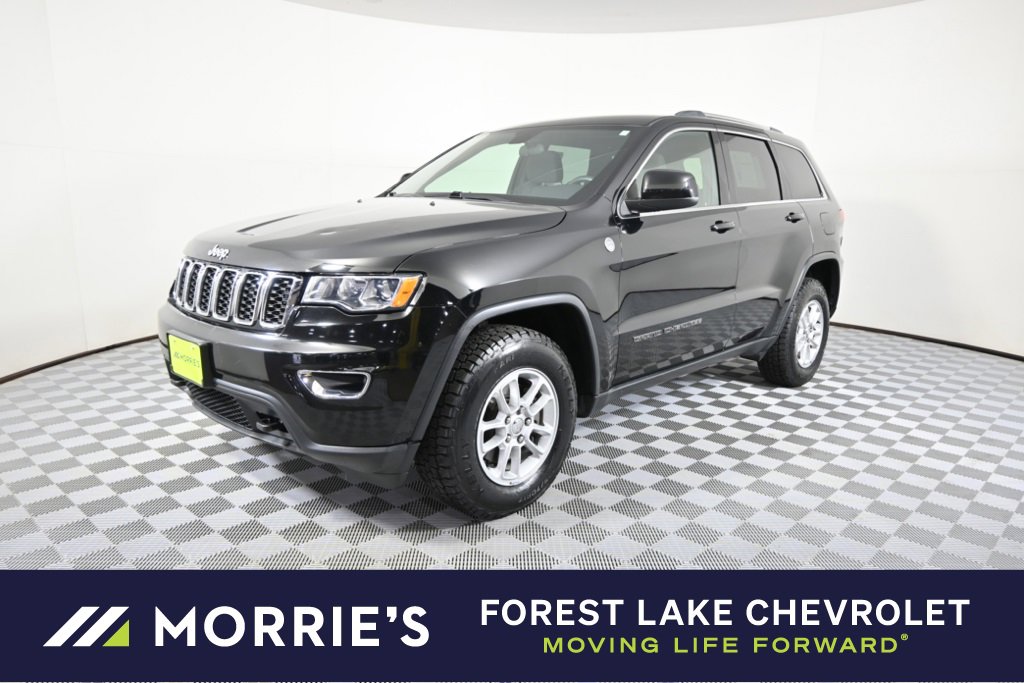 2018 Jeep Grand Cherokee