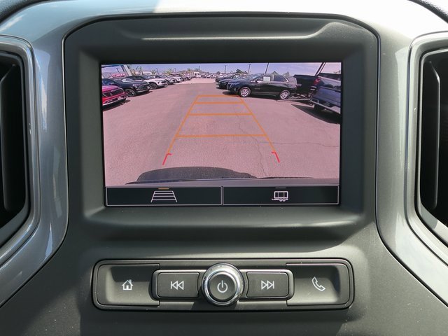 2026 Chevrolet Silverado 1500 Custom photo 18