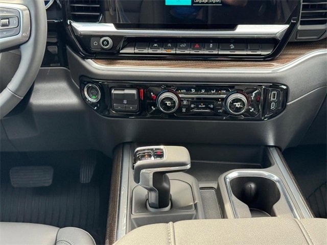 2025 Chevrolet Silverado 1500 LT Trail Boss photo 10