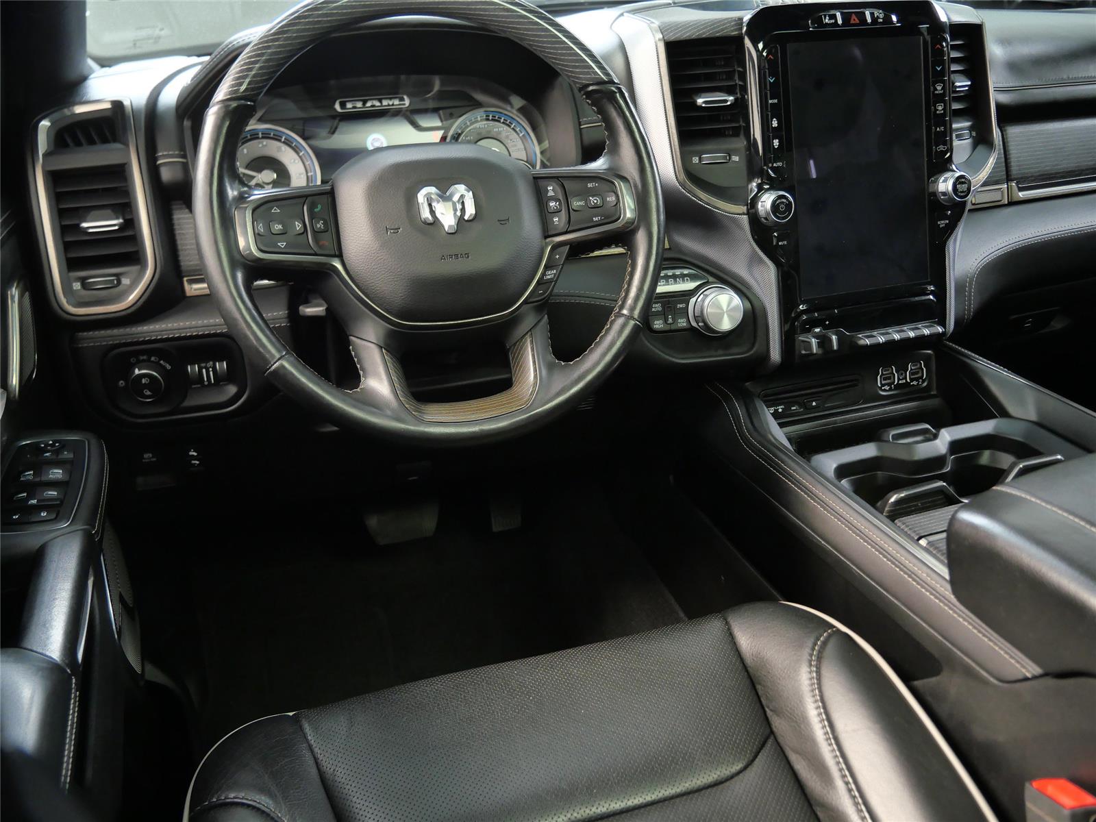 Used 2019 RAM Ram 1500 Pickup Limited with VIN 1C6SRFPT0KN780516 for sale in Minnetonka, Minnesota