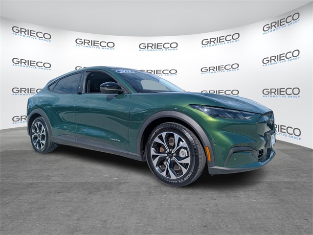 2024 Ford Mustang Mach-E Select RWD's photo