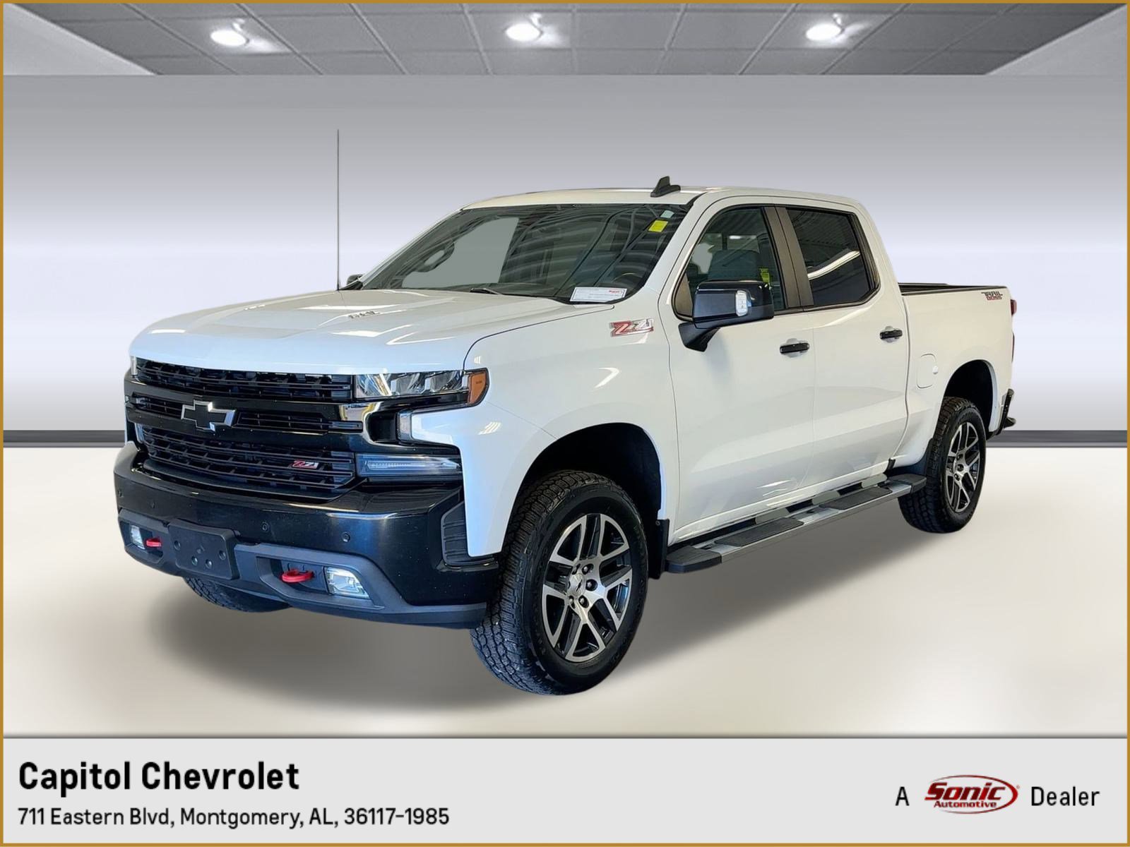 2020 Chevrolet Silverado 1500 LT Trail Boss's photo