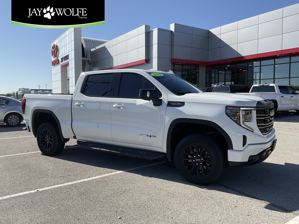 2022 GMC Sierra 1500 AT4X's photo