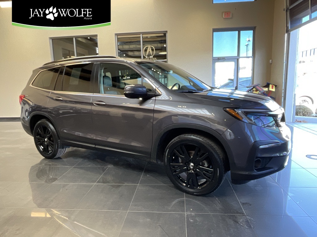 2022 Honda Pilot SE's photo