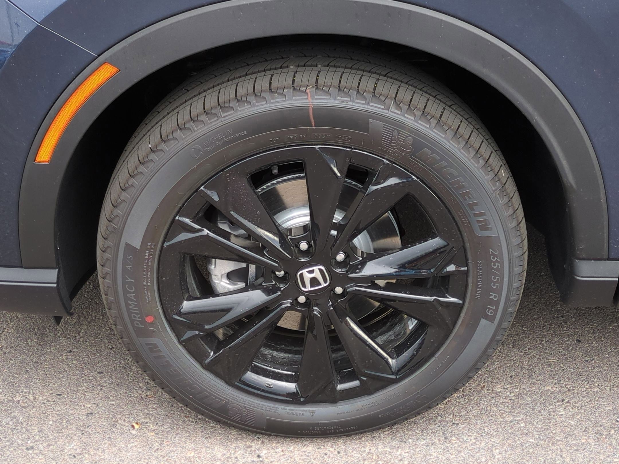 2026 Honda CR-V Hybrid Sport Touring photo 6