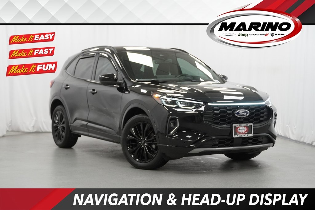 2023 Ford Escape