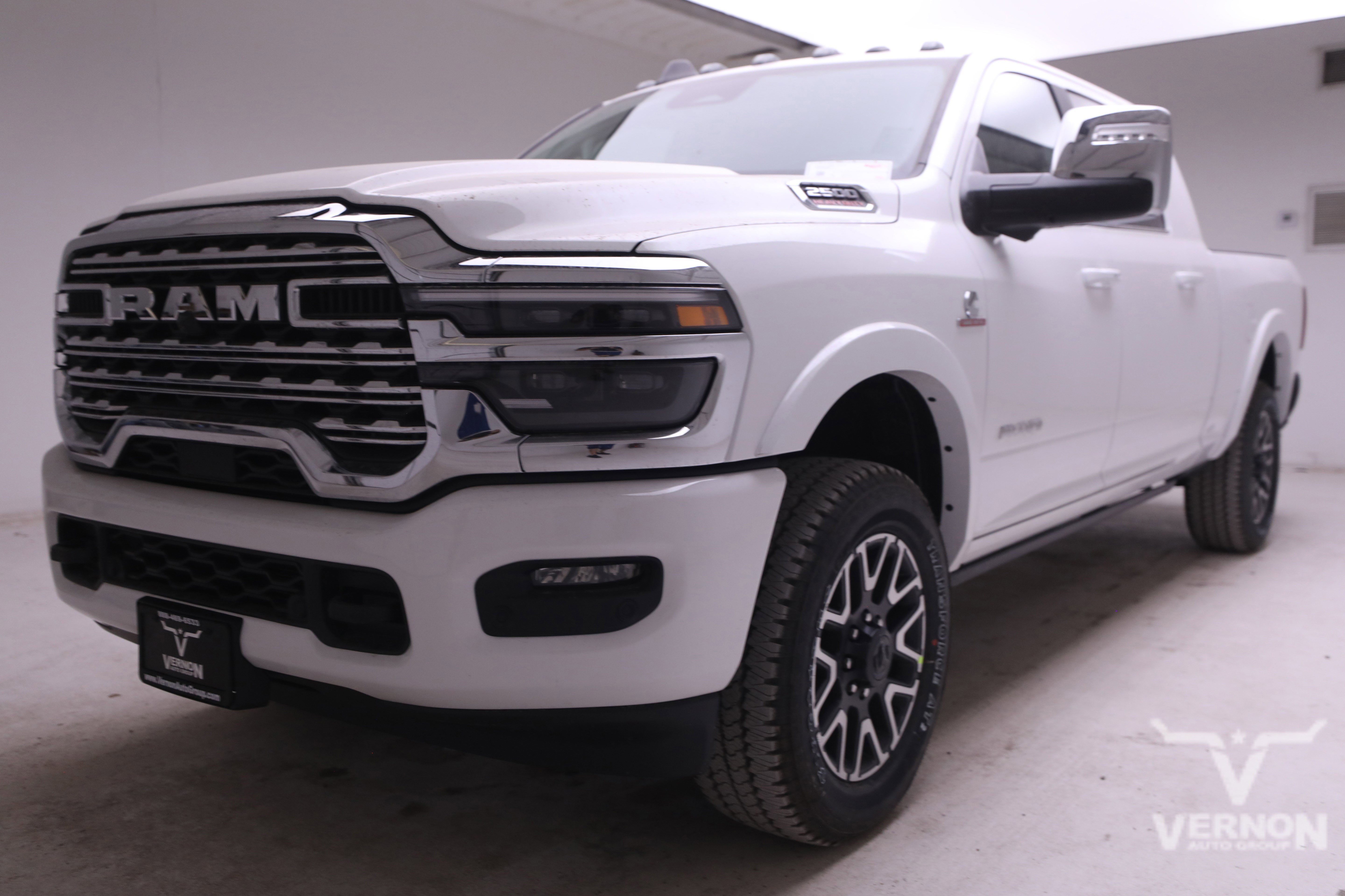 2026 RAM Ram 2500 Pickup Limited's photo