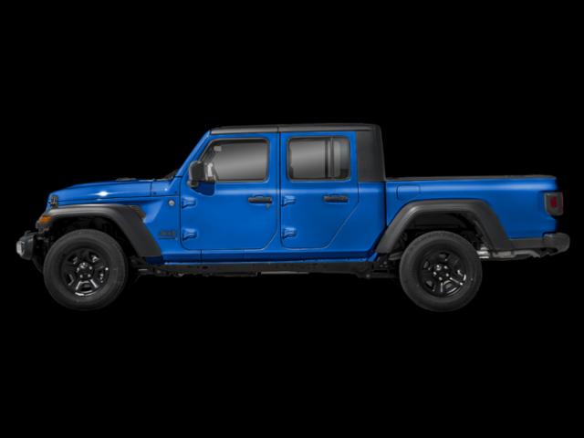 2025 Jeep Gladiator Sport photo 3