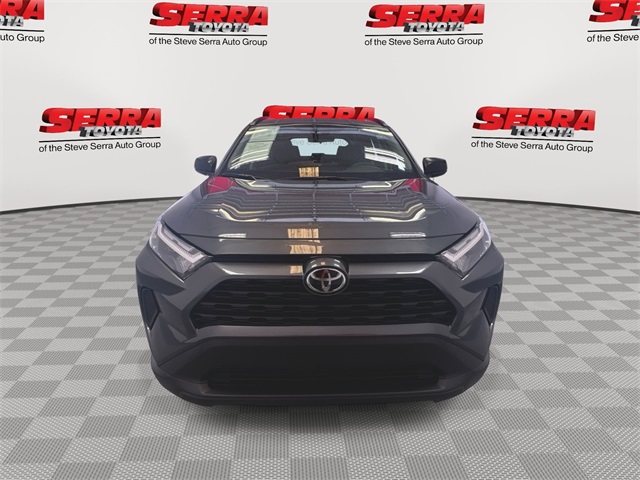 2025 Toyota RAV4 Hybrid LE photo 4