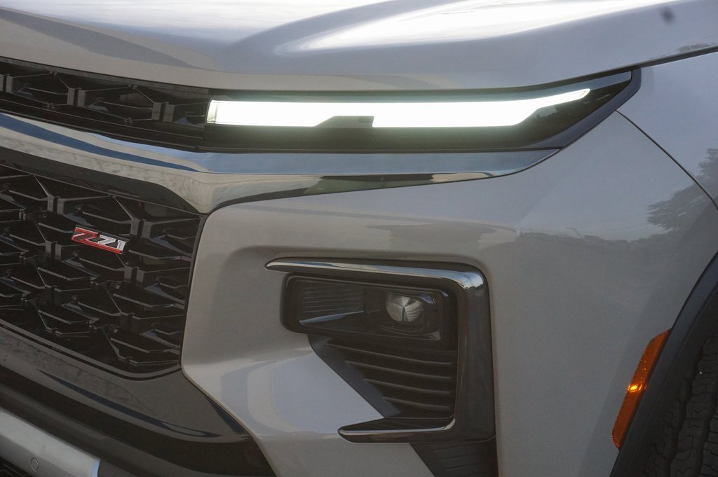 2026 Chevrolet Traverse Z71 photo 33
