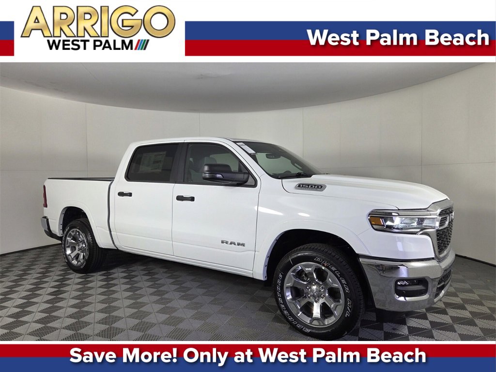 2026 RAM 1500 Big Horn's photo