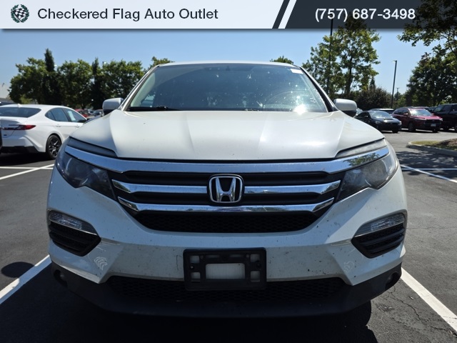 2017 Honda Pilot EX-L photo 2