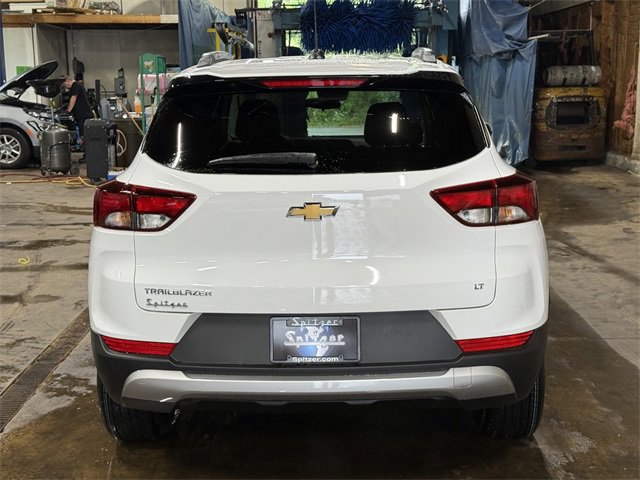 2026 Chevrolet Trailblazer LT photo 5