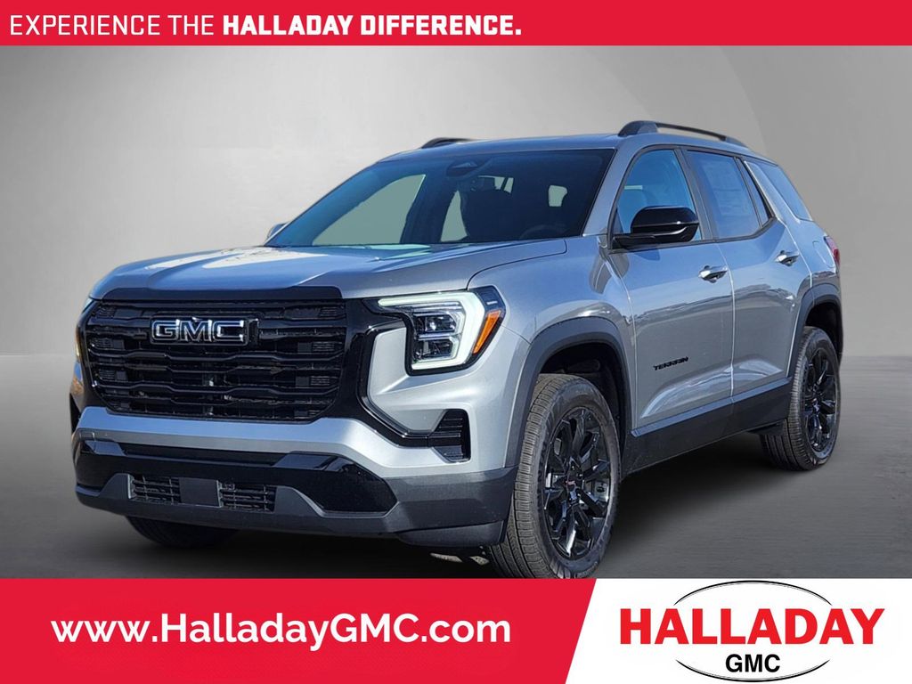2026 GMC Terrain Elevation's photo