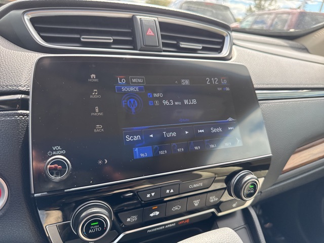 2022 Honda CR-V EX photo 17