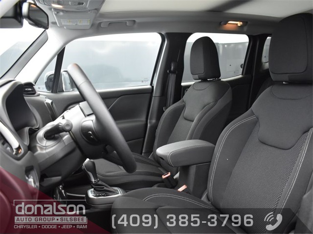 2023 Jeep Renegade Altitude photo 8