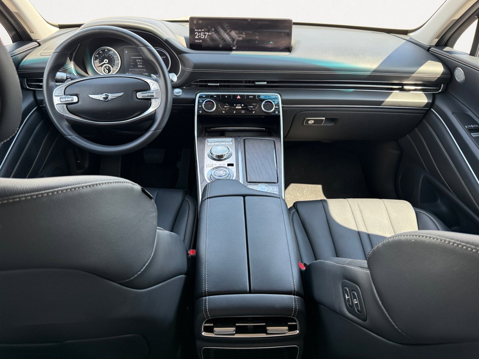 2024 Genesis GV80 2.5T photo 3