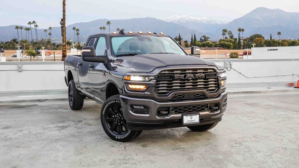 2026 RAM Ram 2500 Pickup Big Horn's photo