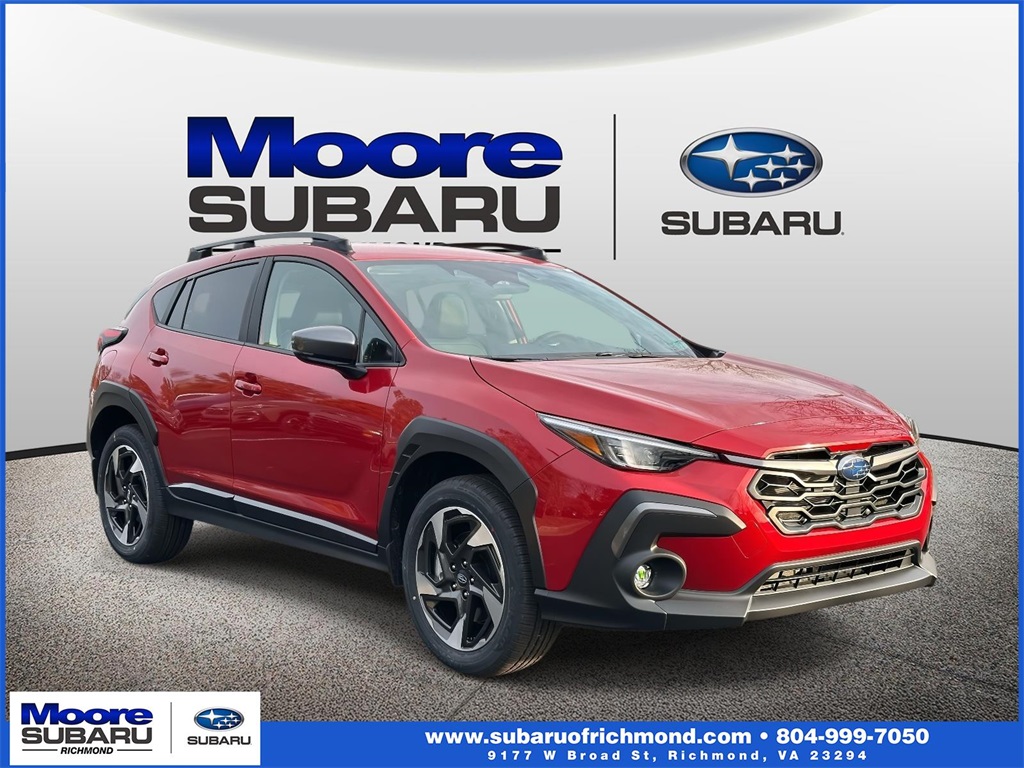 2026 Subaru Crosstrek Limited's photo