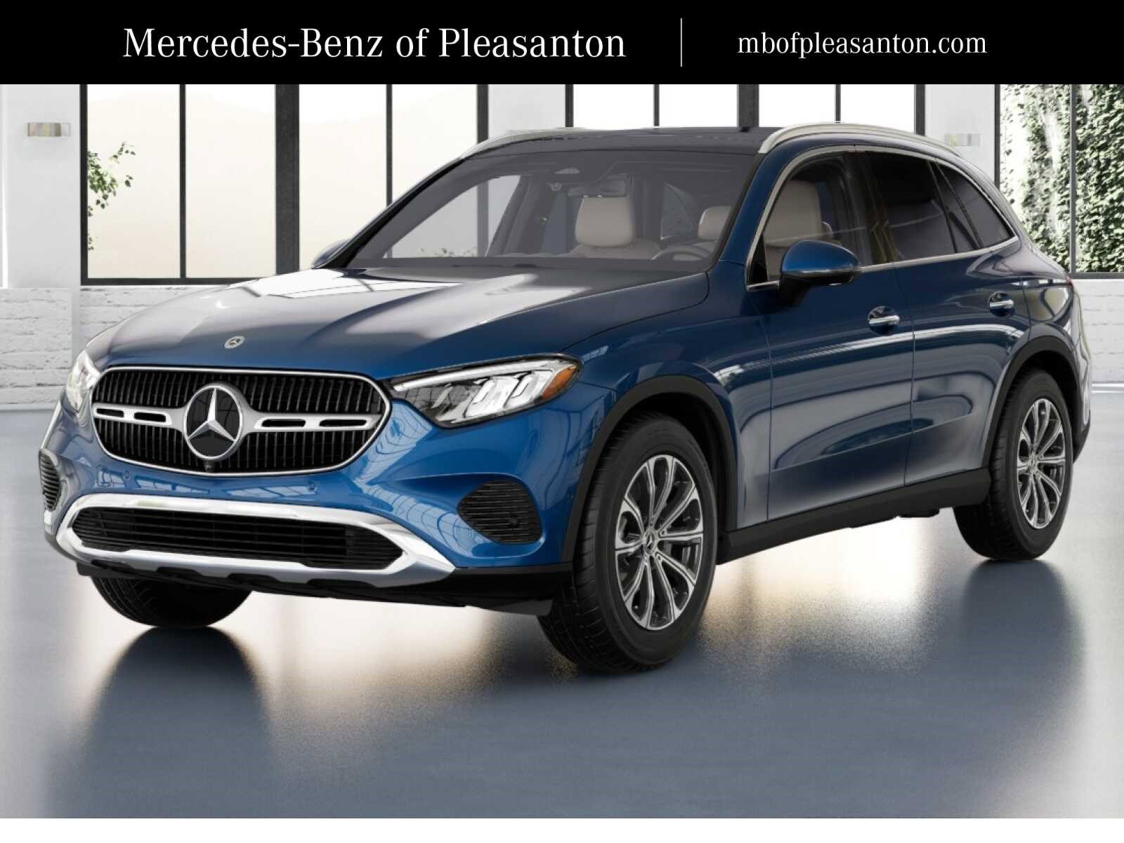 2026 Mercedes Benz GLC 300 4MATIC photo 2