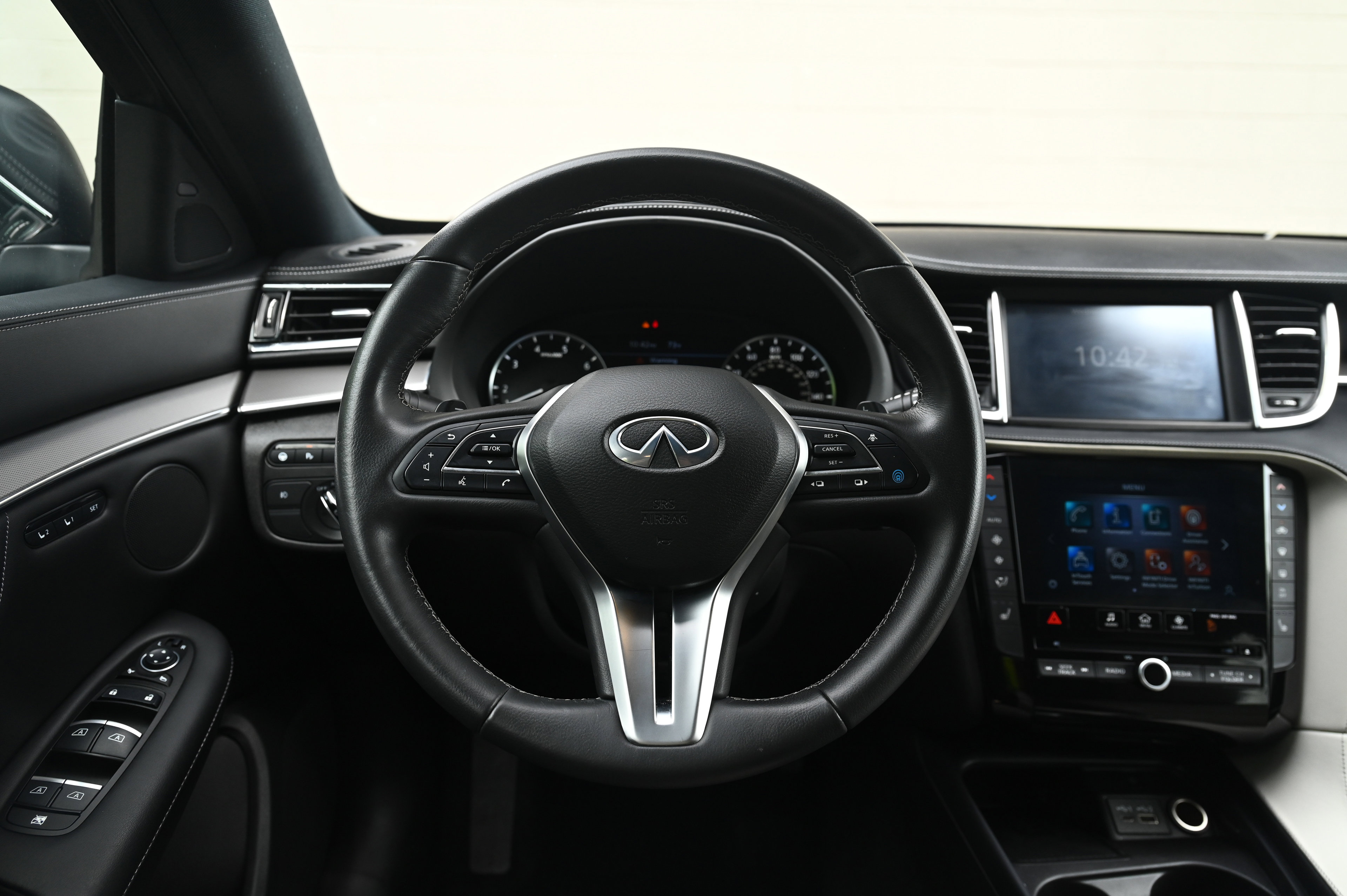 2024 Infiniti QX55 Luxe photo 38