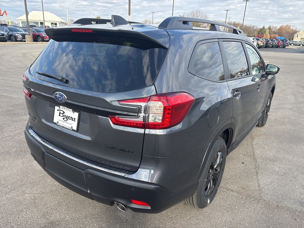 2026 Subaru Ascent Premium photo 3