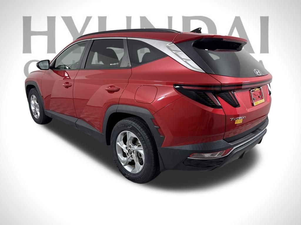 2023 Hyundai Tucson SEL photo 4