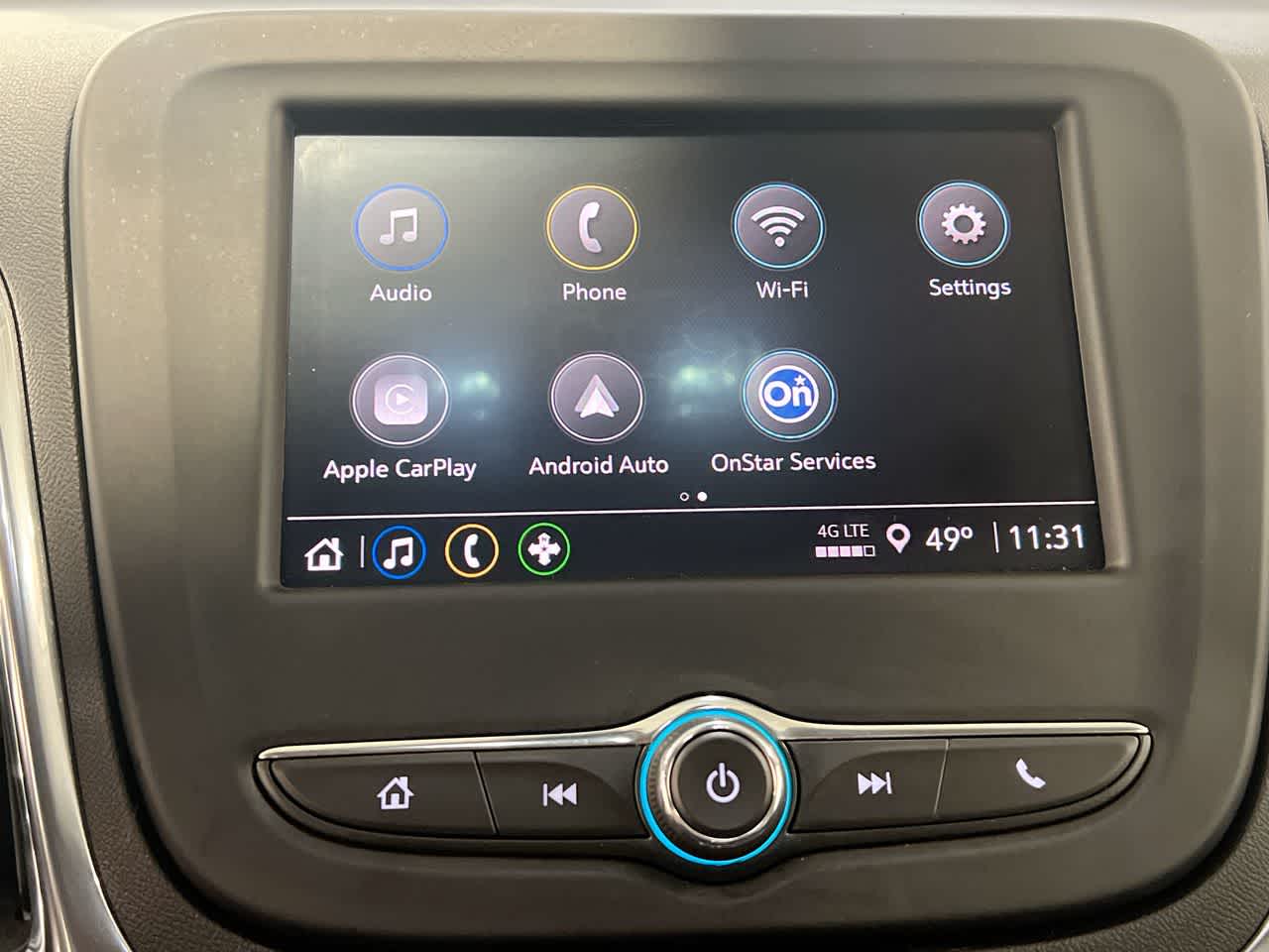 2023 Chevrolet Equinox LT photo 11