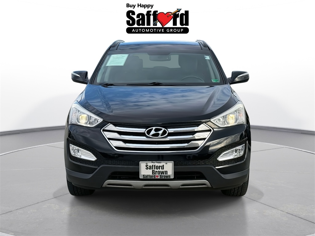 2014 Hyundai Santa Fe Sport 2.0T photo 4