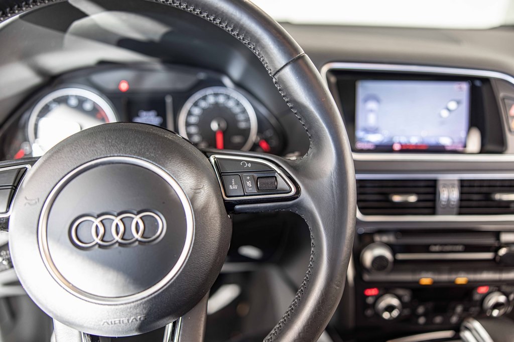 2017 AUDI Q5 - Image 27