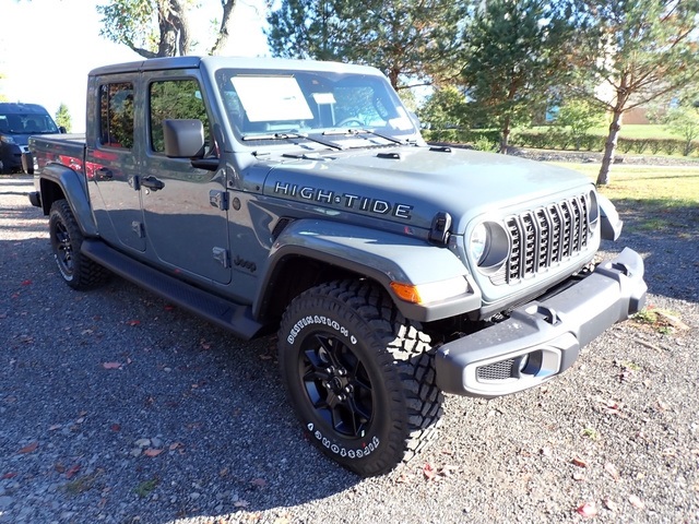2025 Jeep Gladiator Sport photo 8