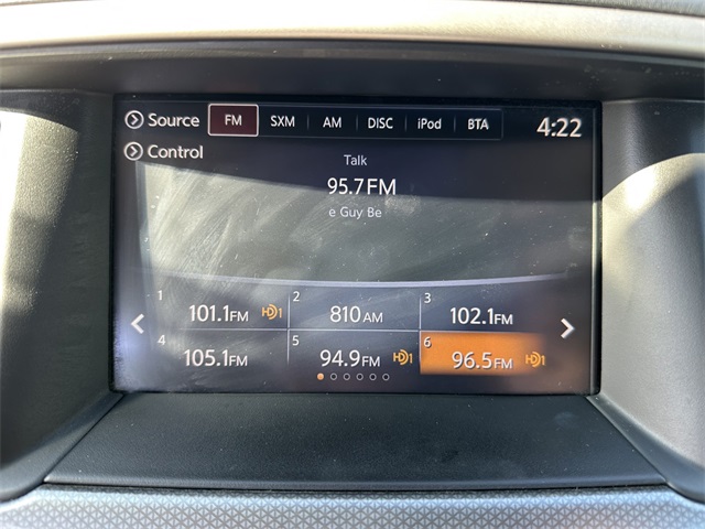 2020 Nissan Pathfinder SL photo 26