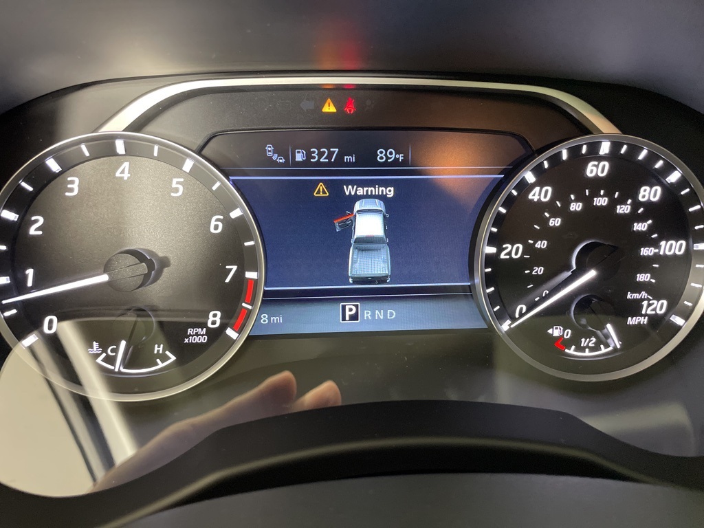 2025 Nissan Frontier SV photo 24