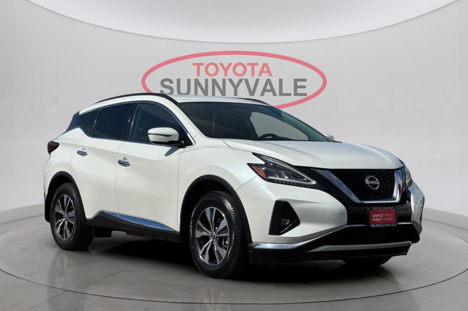 2023 Nissan Murano SV photo 9