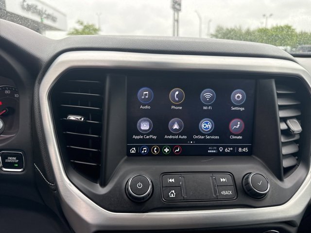 2022 Gmc Acadia SLE photo 13