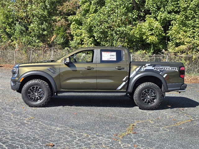 2025 Ford Ranger Raptor photo 16