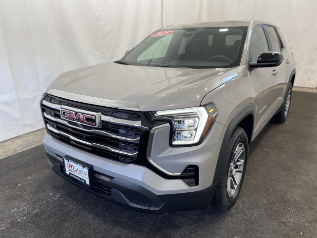 Pre-Owned 2025 GMC Terrain AWD Elevation