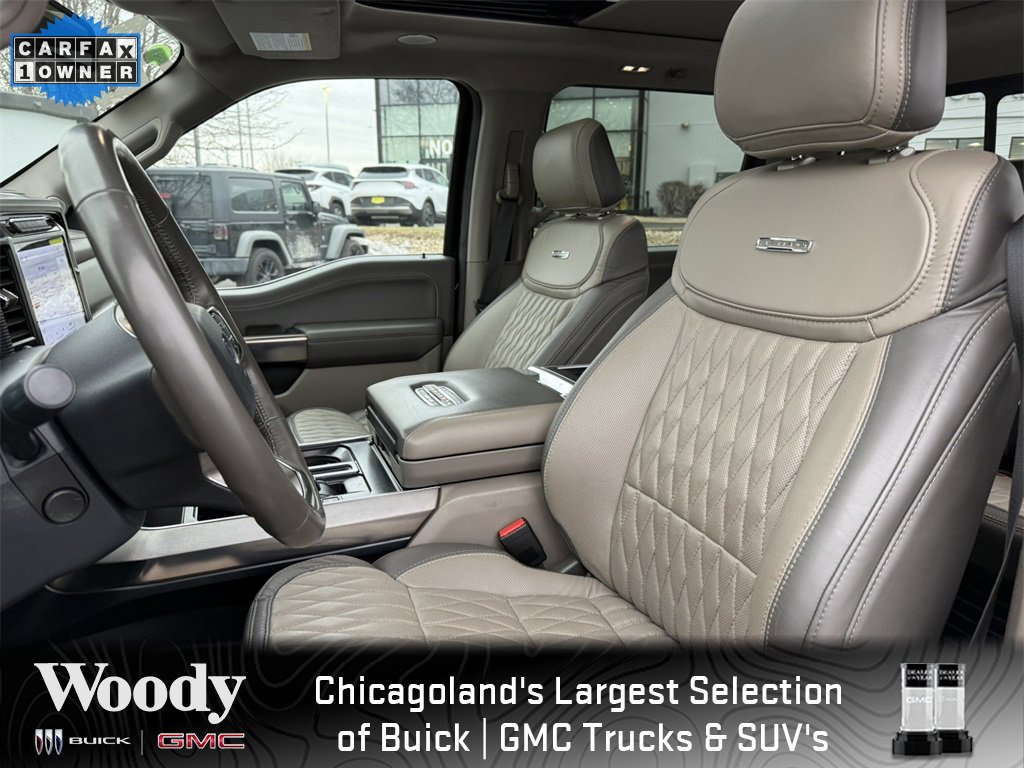 2024 FORD F-150 - Image 15