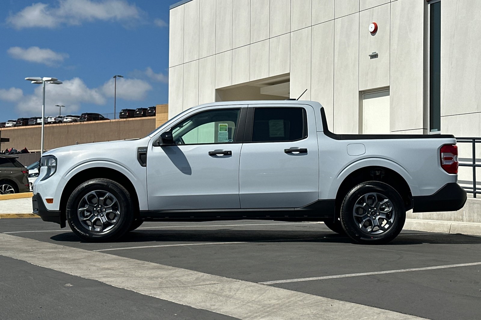 2025 Ford Maverick XLT photo 6