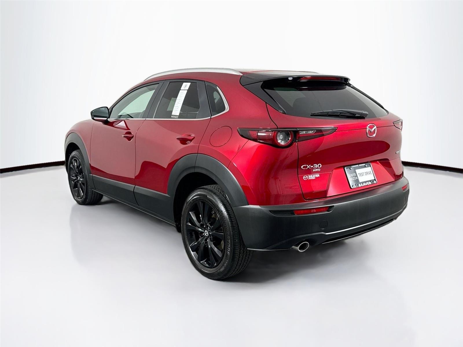 2024 Mazda CX-30 2.5 Select Sport photo 8