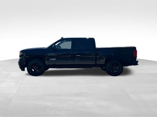 2018 Chevrolet Silverado 1500 LTZ photo 4