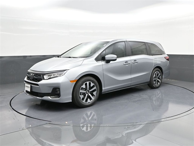 2026 Honda Odyssey EX-L's photo