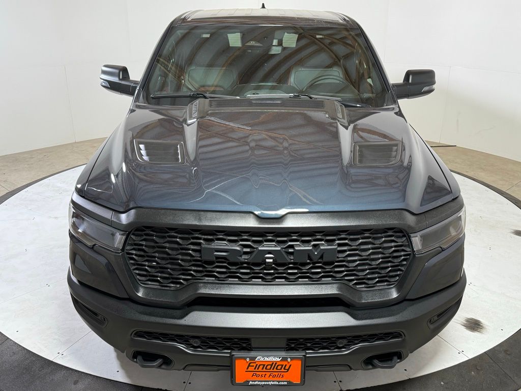 2026 Ram 1500 Rebel photo 2