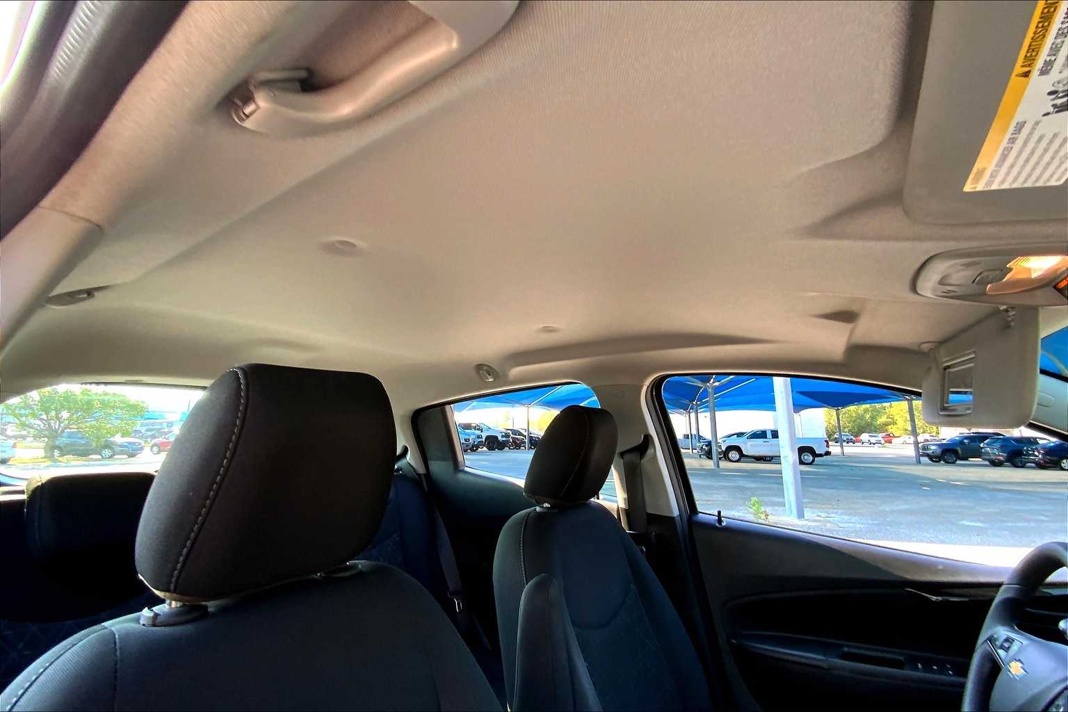 2020 Chevrolet Spark 1LT LT photo 12