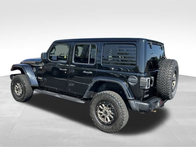 2021 Jeep Wrangler Unlimited Rubicon 392 photo 4