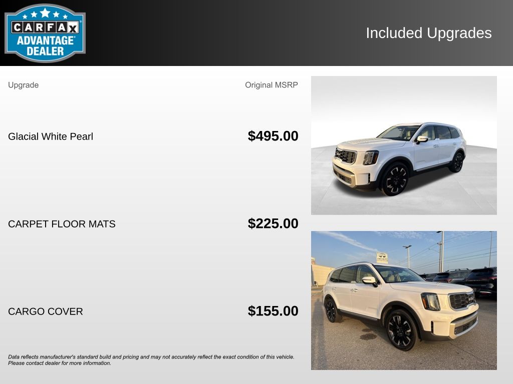 2023 Kia Telluride SX's photo